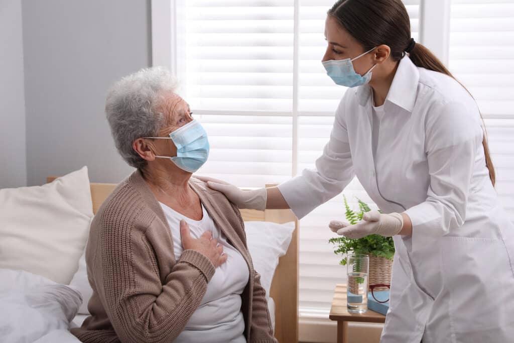 Cancer Care at Home in in Fresno, CA by A-Plus In Home Care