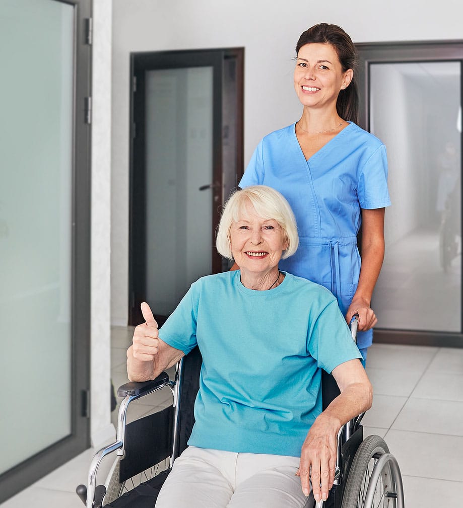 After Surgery Home Care in Fresno, CA by A-Plus In Home Care