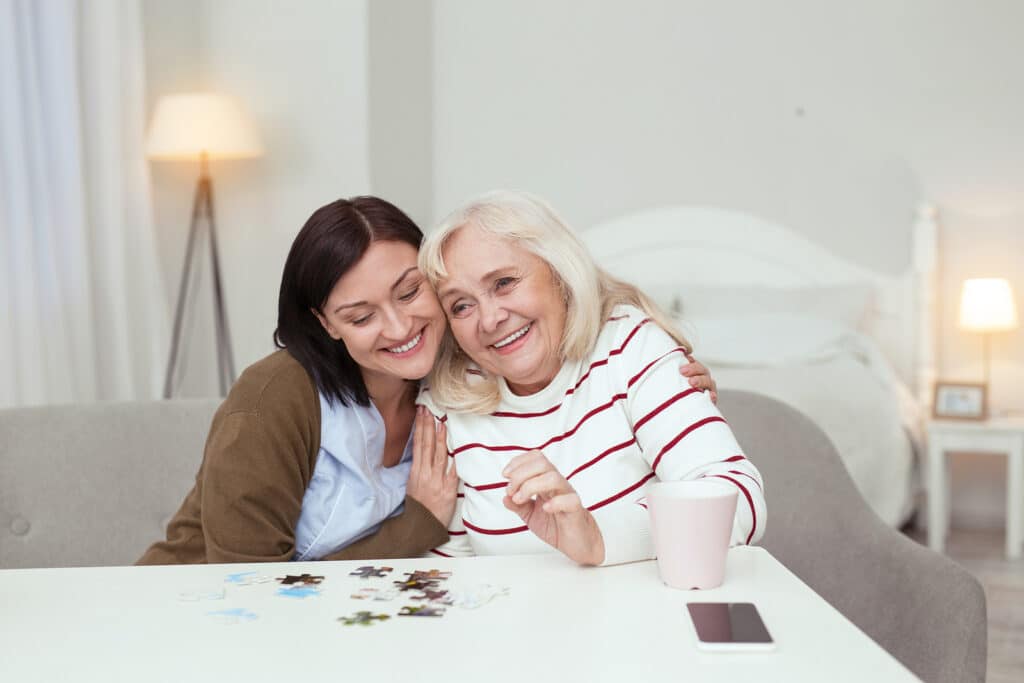 Alzheimer's In-Home Care in Fresno, CA by A-Plus In Home Care