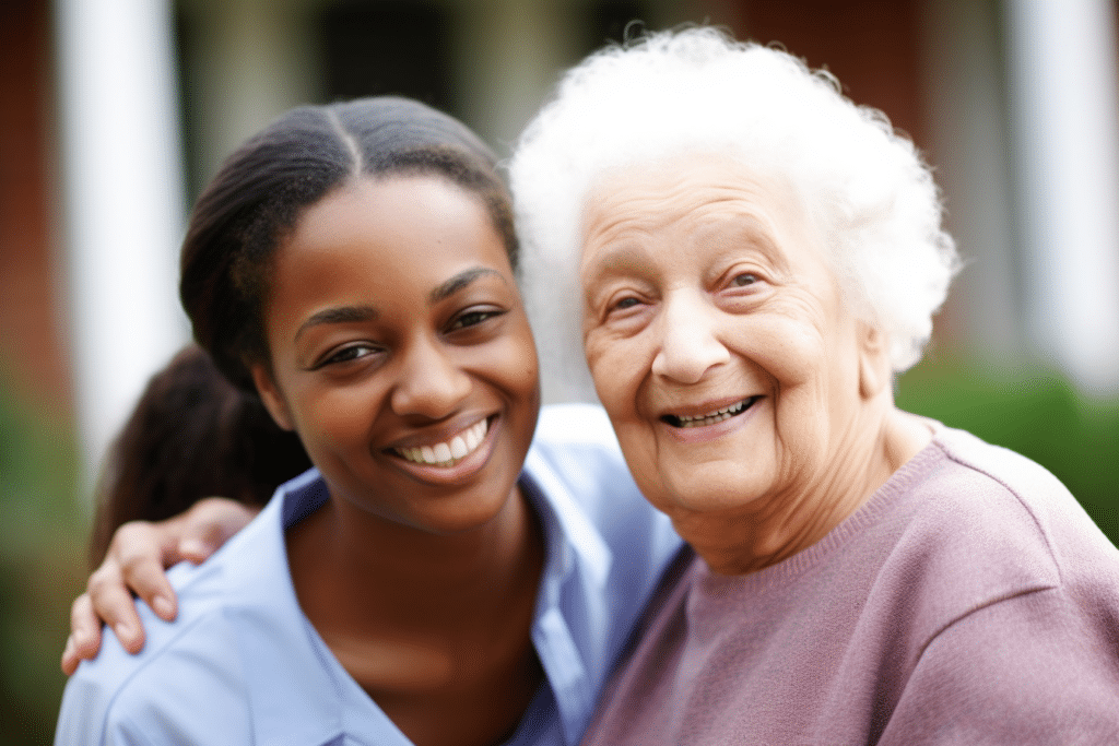 Home Care in Fresno by A-Plus In Home Care