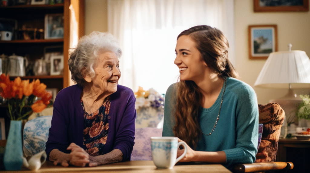 Home Care in Madera by A-Plus In Home Care