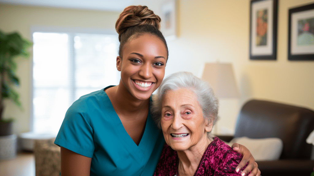 Home Care in Reedley by A-Plus In Home Care