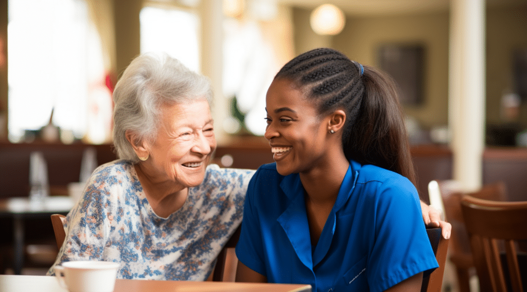 Home Care in Selma by A-Plus In Home Care