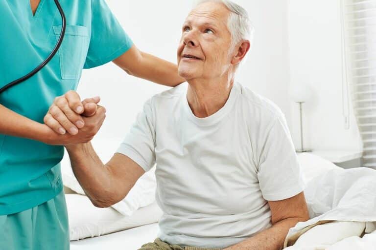 24-Hour Home Care Selma CA- What's Keeping Your Loved One Up All Night