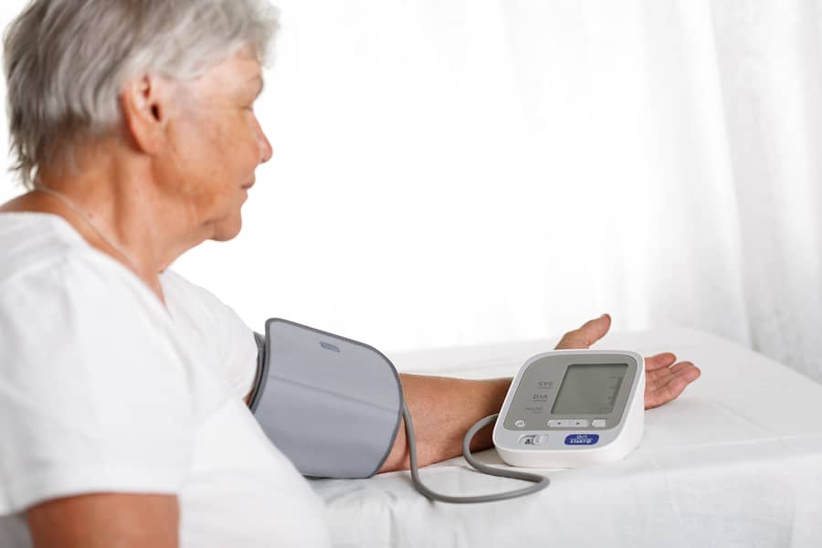 24-Hour Home Care Clovis CA - Understanding What Low Blood Pressure Means for Seniors