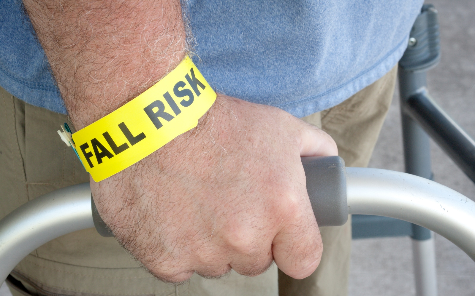 Veterans' Home Care- Dispelling Myths Around Falls in Elders