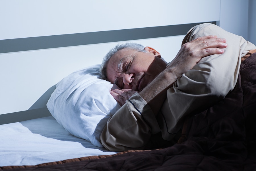 24-Hour Home Care Madera CA - Improving a Senior’s Sleep By Using Mindfulness
