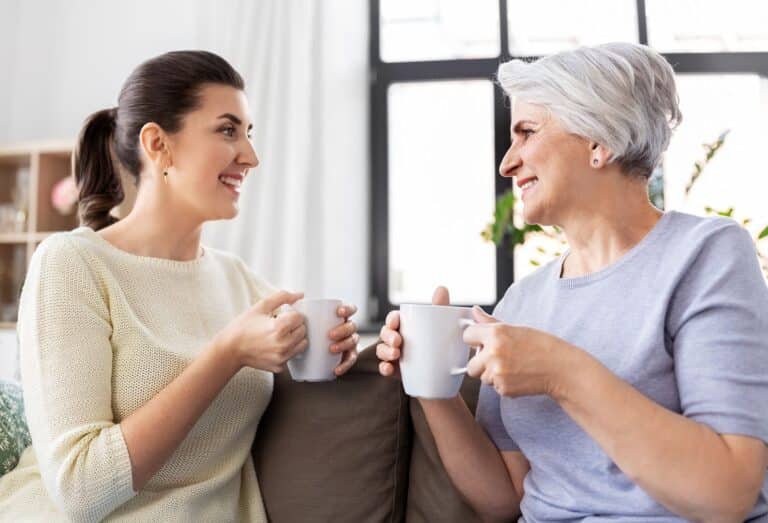 In-Home Care Sanger CA - How To Talk To Your Senior Parent About In-Home Care