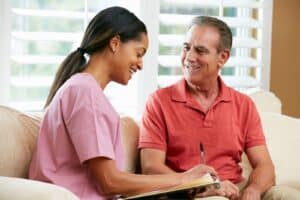 24-Hour Home Care Clovis CA - Clear Communication With Care Providers Is Key