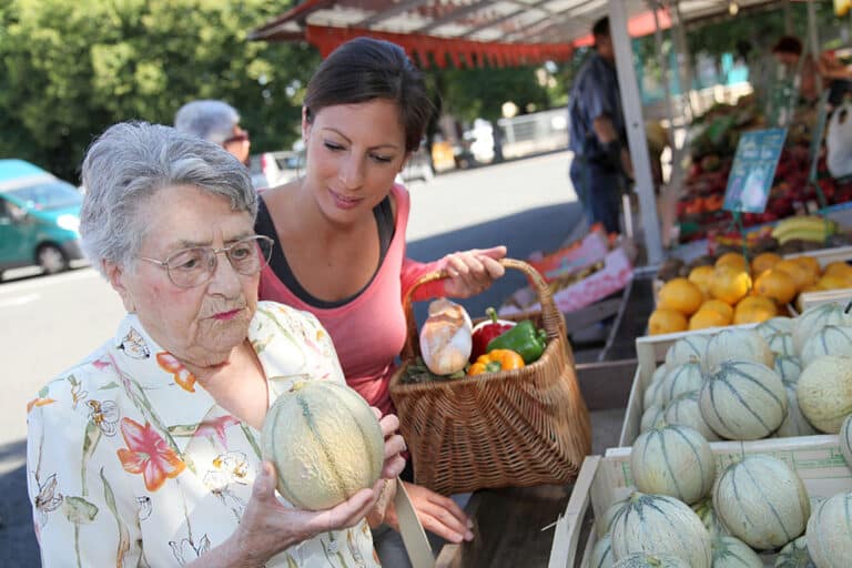 Alzheimer's Home Care in Clovis, CA