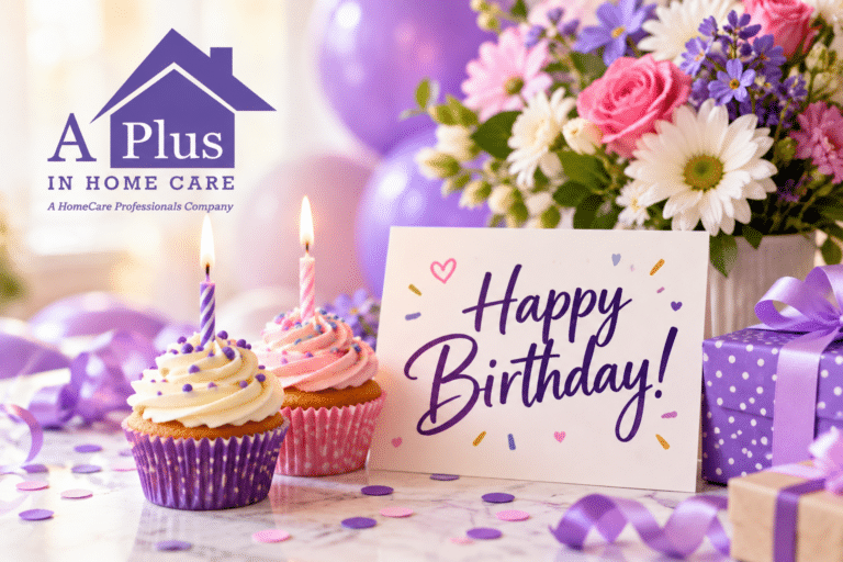 Celebrating October birthdays for Mary Fester and Esmeralda Lopez!