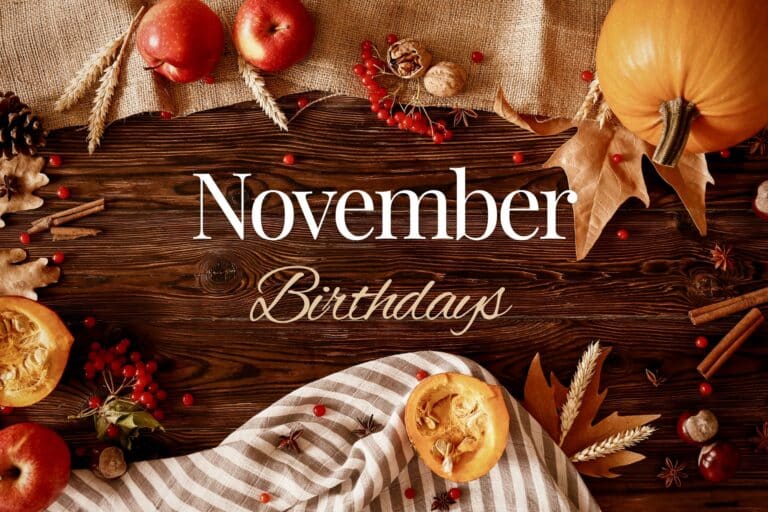 Celebrating November birthdays with Jayda Allen from our Fresno team!