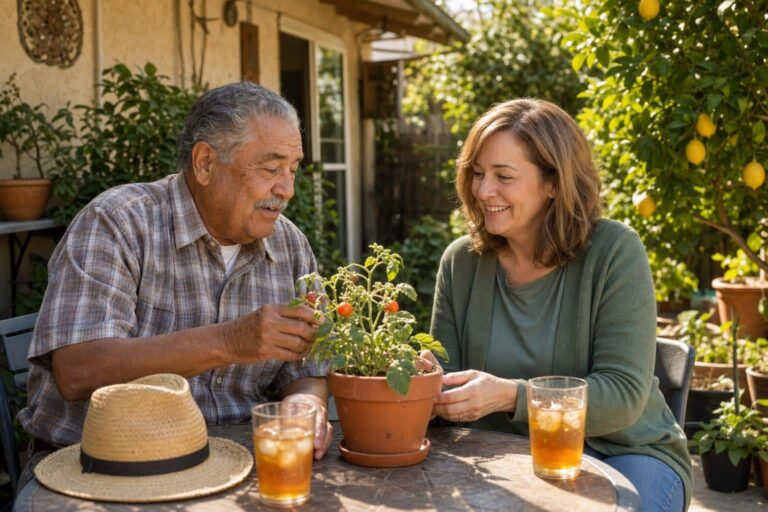 Personal Care at Home in Fresno, CA
